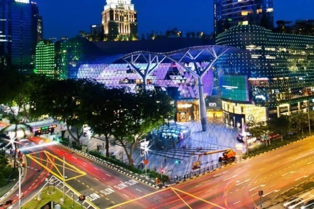 Photo of Outdoor in Tanjong Pagar