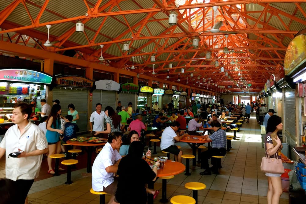 Photo of Outdoor in Tanjong Pagar