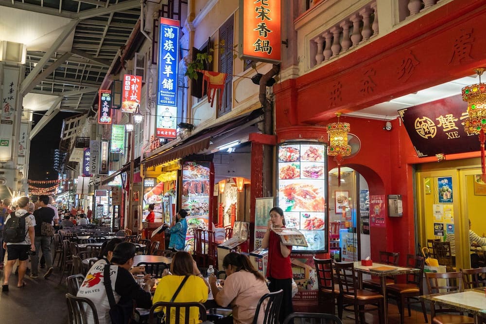 Photo of Outdoor in Tanjong Pagar