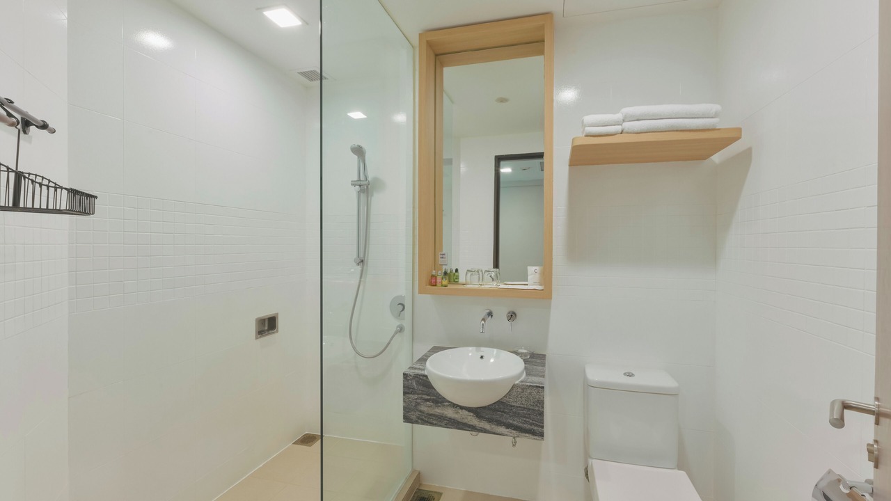 Photo of Bathroom in Changi