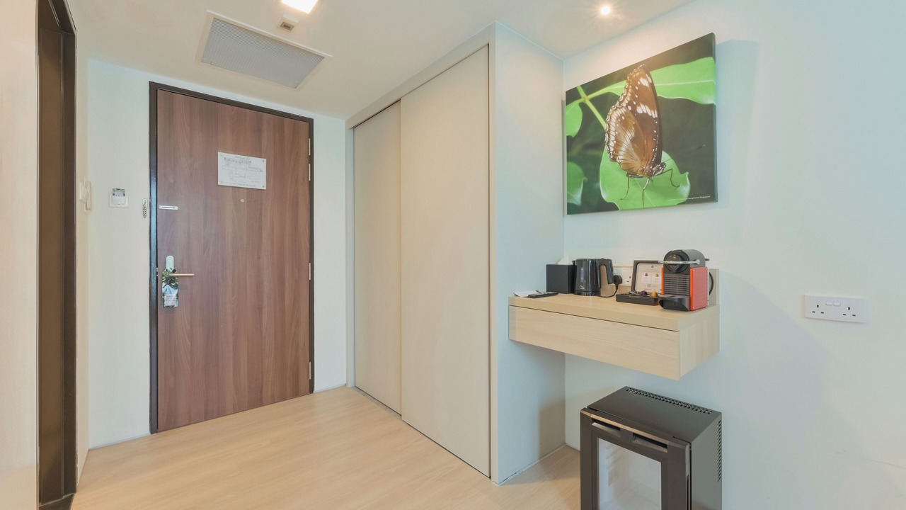 Photo of Bedroom in Changi