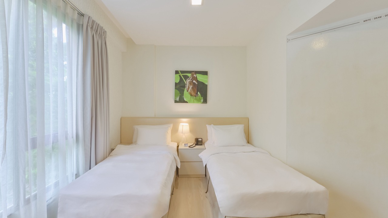 Photo of Bedroom in Changi