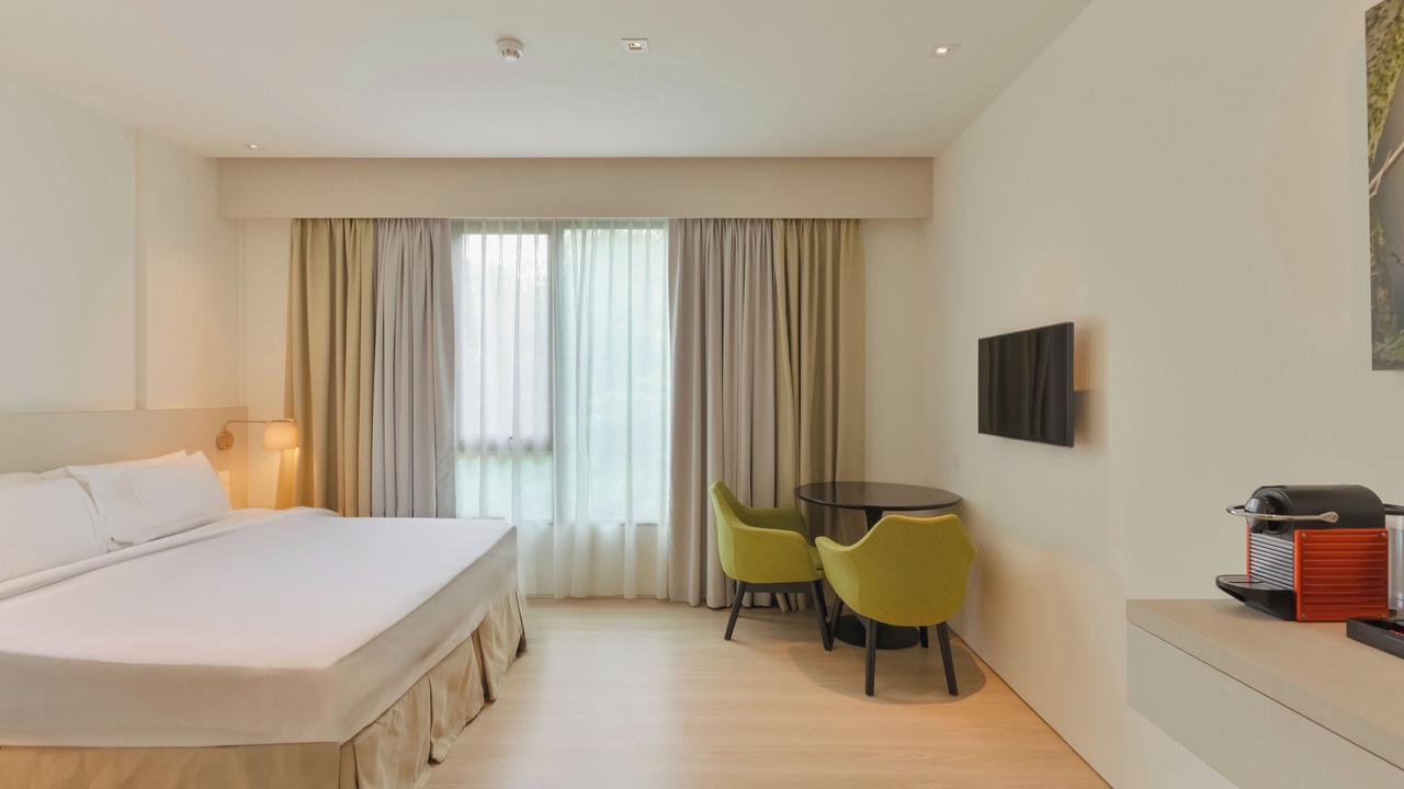 Photo of Bedroom in Changi