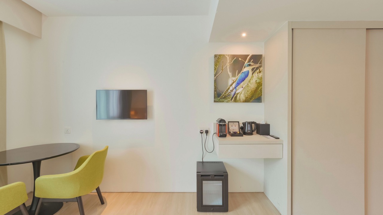 Photo of Bedroom in Changi