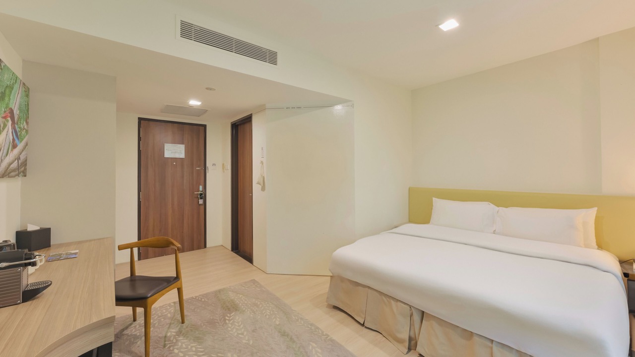 Photo of Bedroom in Changi
