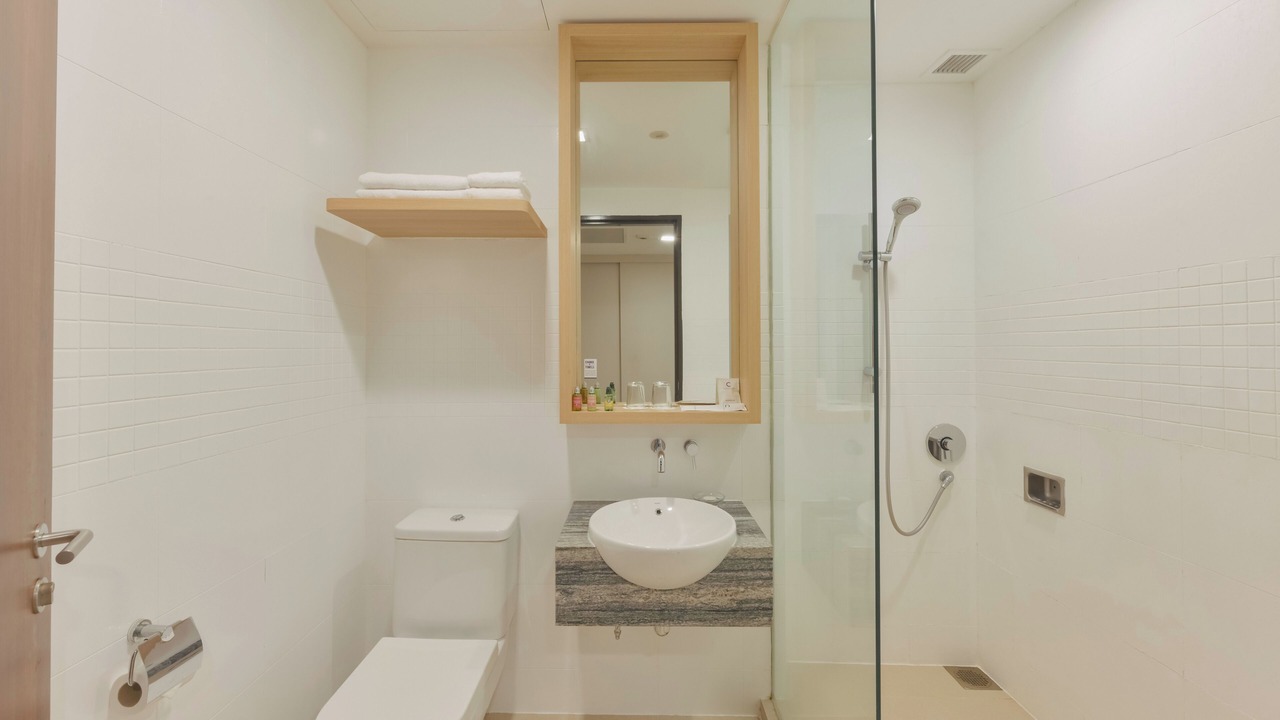 Photo of Bathroom in Changi