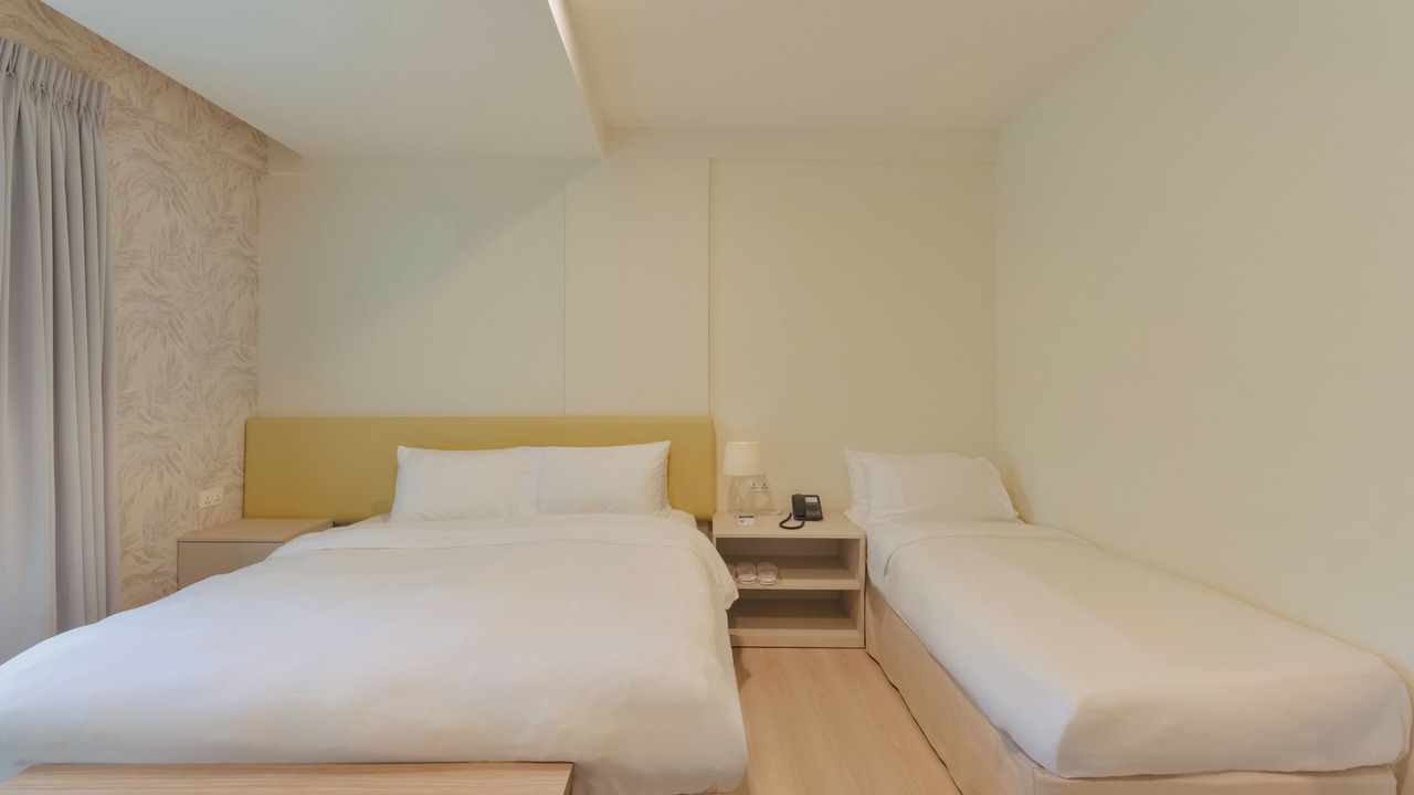 Photo of Bedroom in Changi