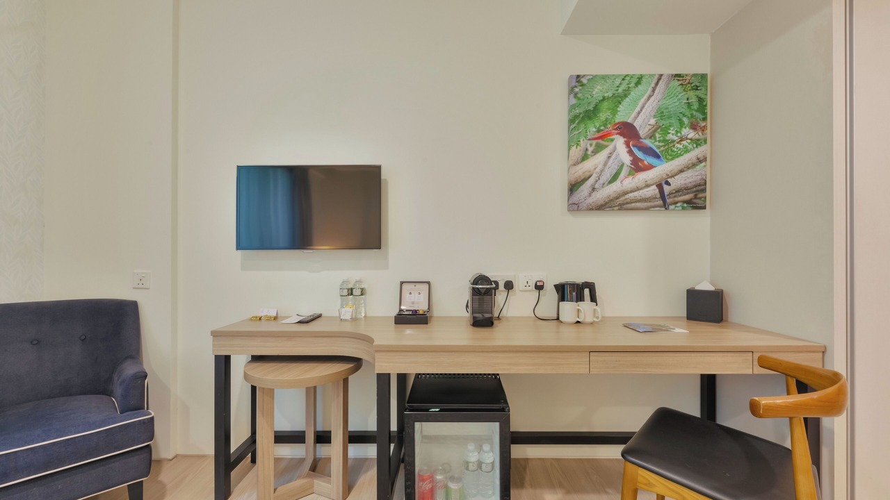 Photo of Bedroom in Changi