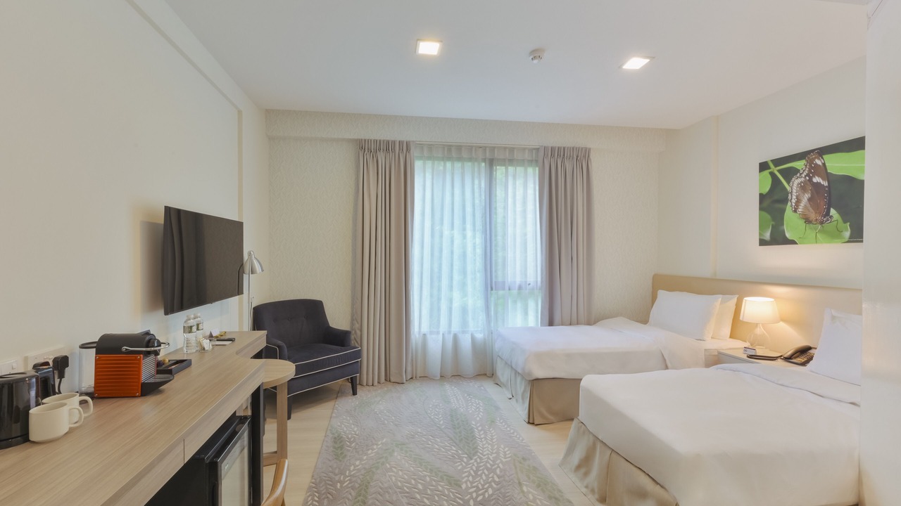 Photo of Bedroom in Changi