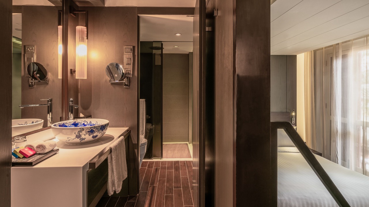 Photo of Bathroom in Financial District Singapore