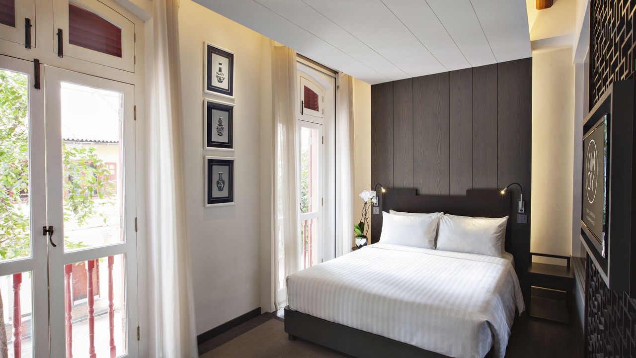 Photo of Bedroom in Financial District Singapore