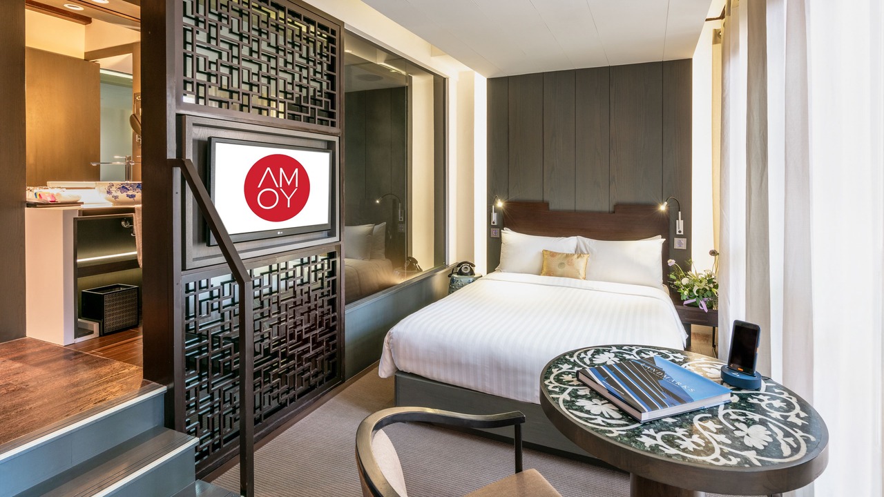 Photo of Bedroom in Financial District Singapore