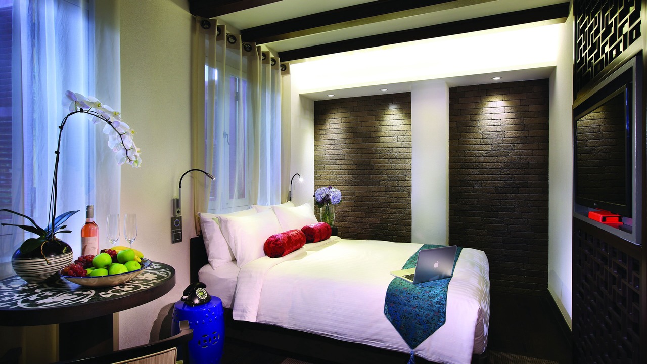 Photo of Bedroom in Financial District Singapore