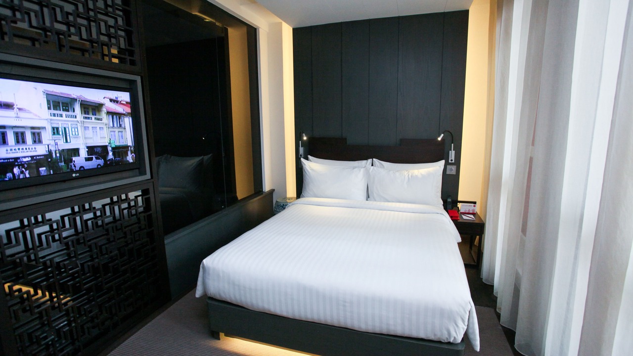 Photo of Bedroom in Financial District Singapore