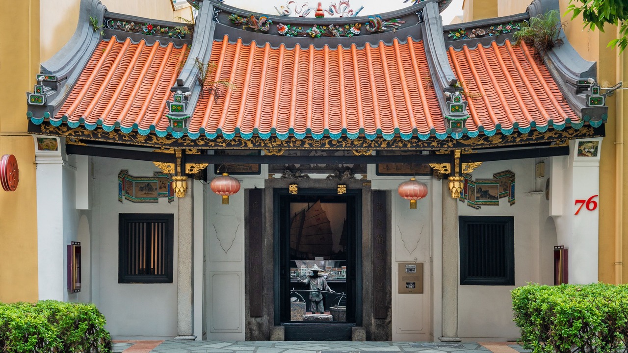 Photo of Outdoor in Financial District Singapore