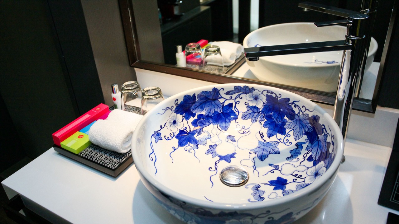 Photo of Bathroom in Financial District Singapore
