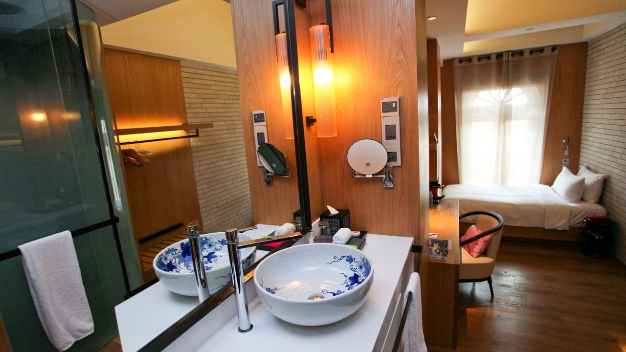 Photo of Bathroom in Financial District Singapore