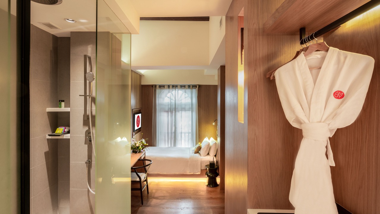 Photo of Bathroom in Financial District Singapore