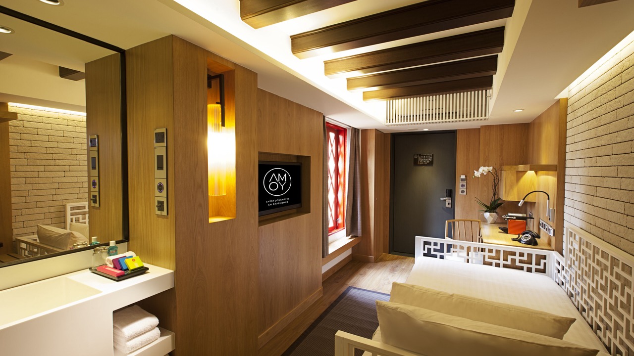 Photo of Bedroom in Financial District Singapore
