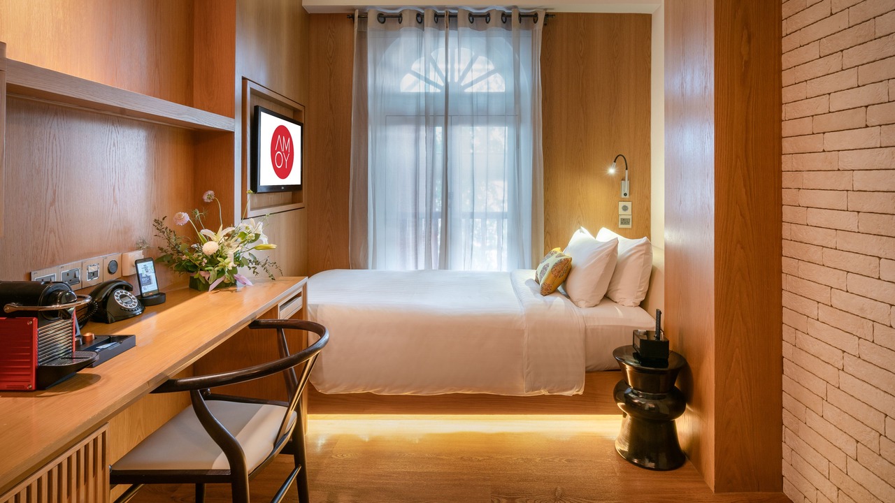 Photo of Bedroom in Financial District Singapore