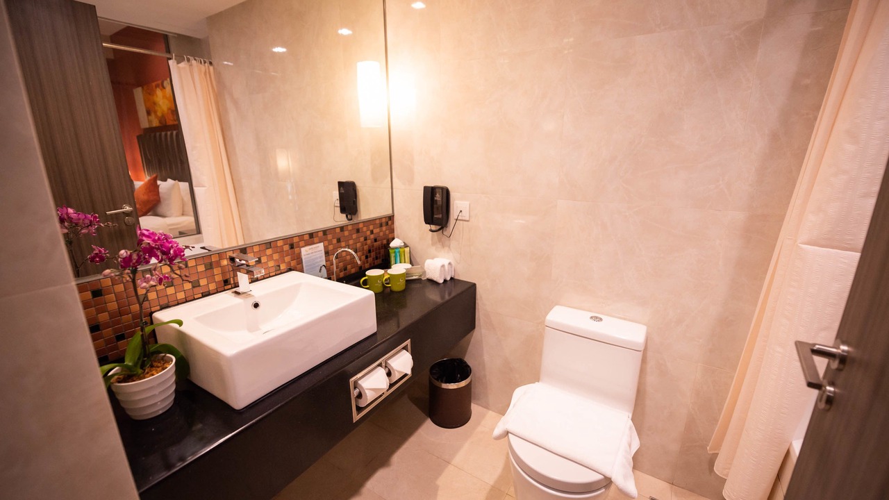 Photo of Bathroom in Tampines
