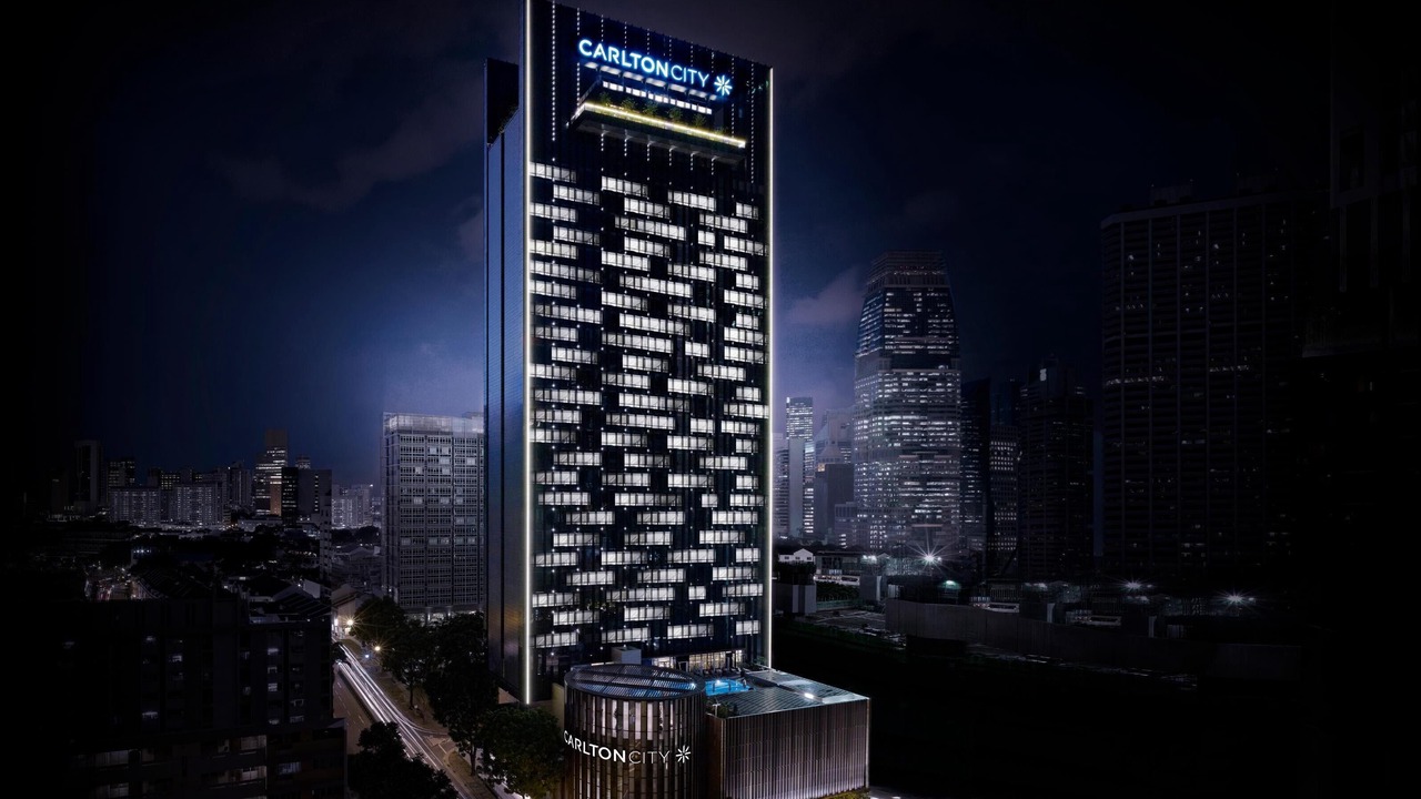 Photo of Outdoor in Tanjong Pagar
