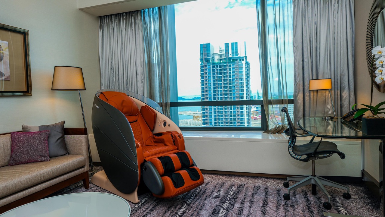 Photo of Bedroom in Tanjong Pagar