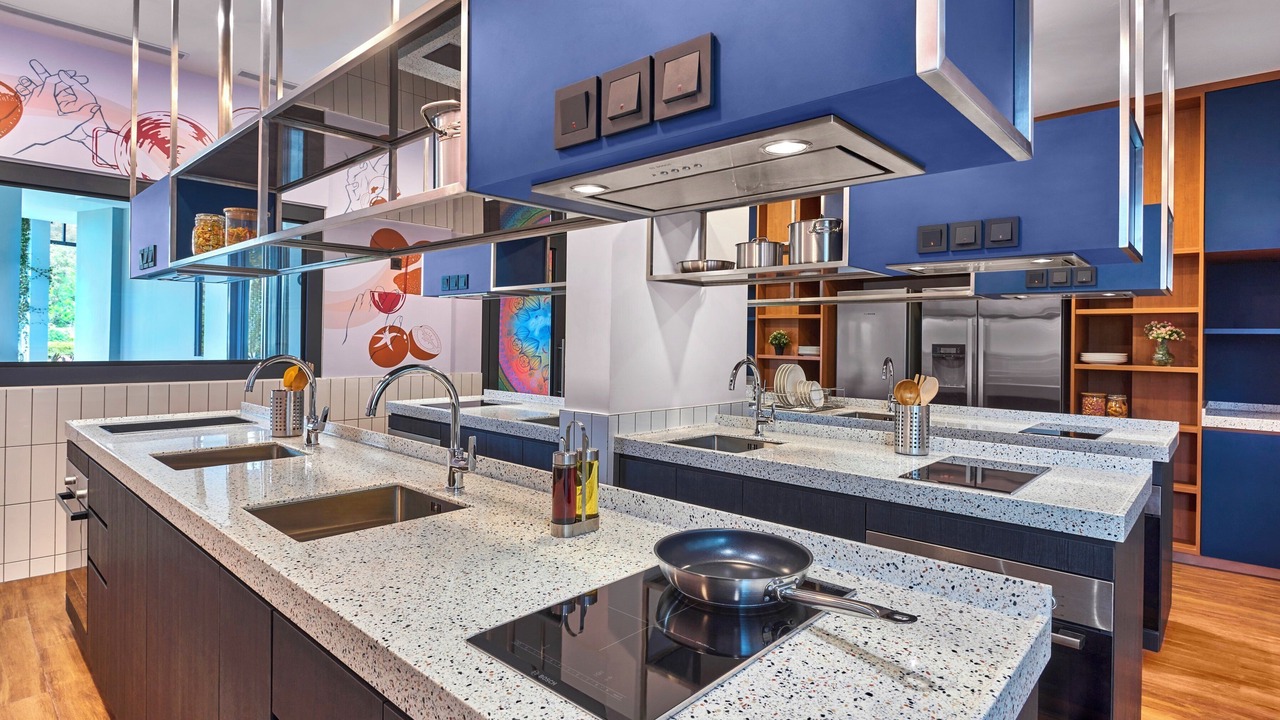 Photo of Kitchen in Lavender