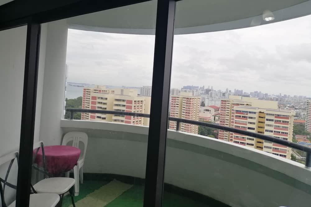 Photo of Patio Balcony in East Coast