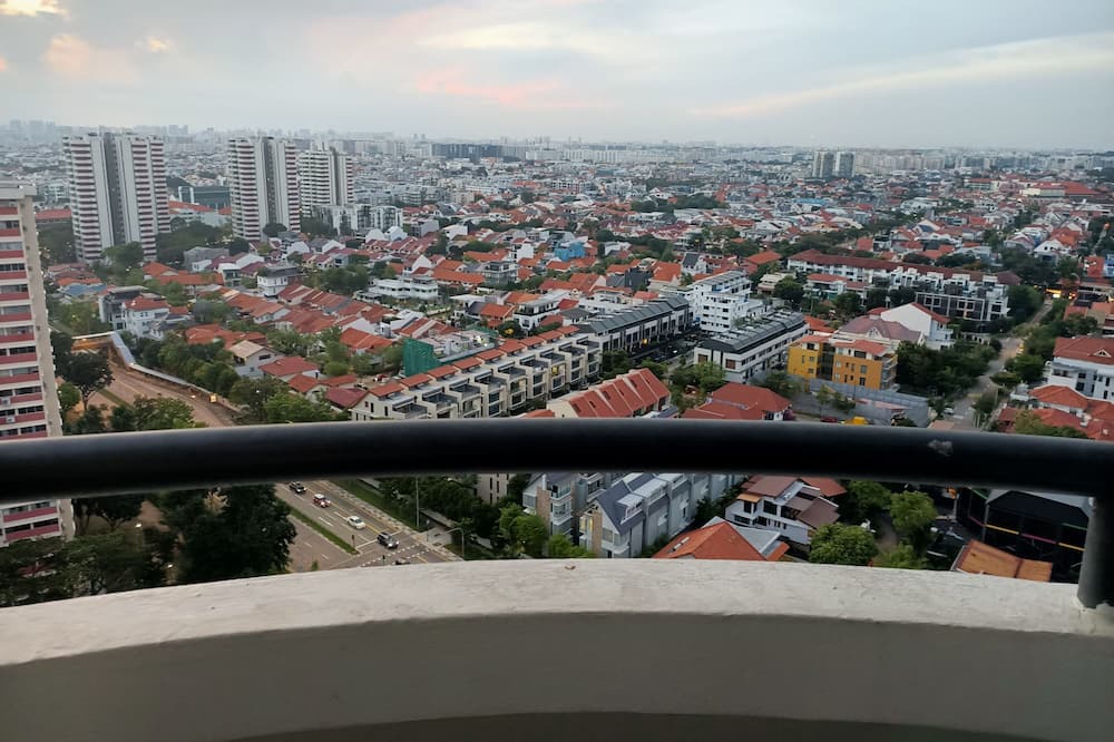 Photo of Patio Balcony in East Coast