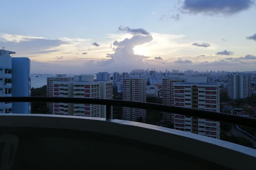 Photo of Patio Balcony in East Coast