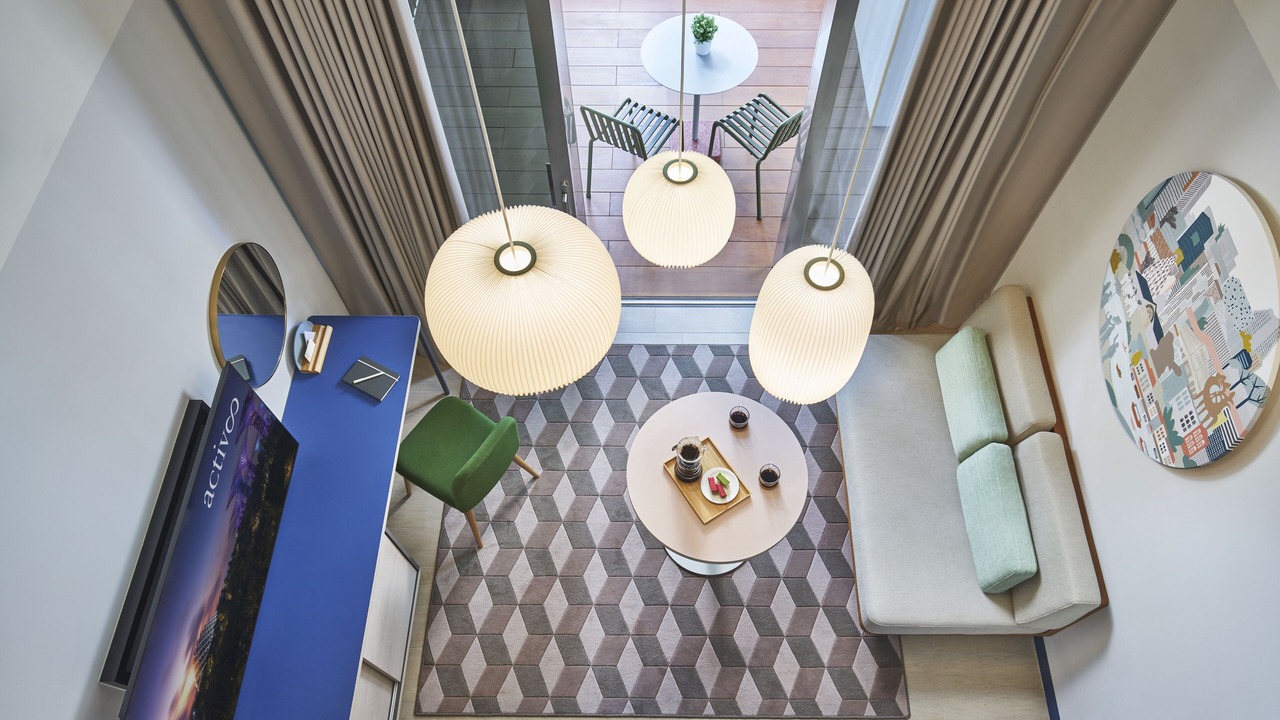 Photo of Bedroom in Financial District Singapore