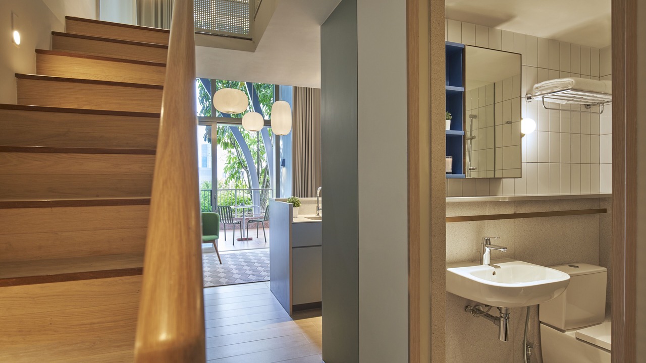 Photo of Bedroom in Financial District Singapore