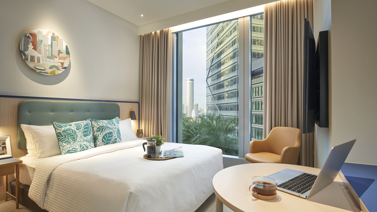 Photo of Bedroom in Financial District Singapore