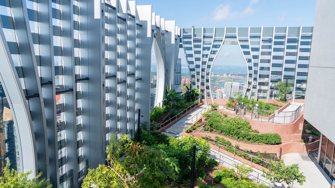 Photo of Outdoor in Financial District Singapore