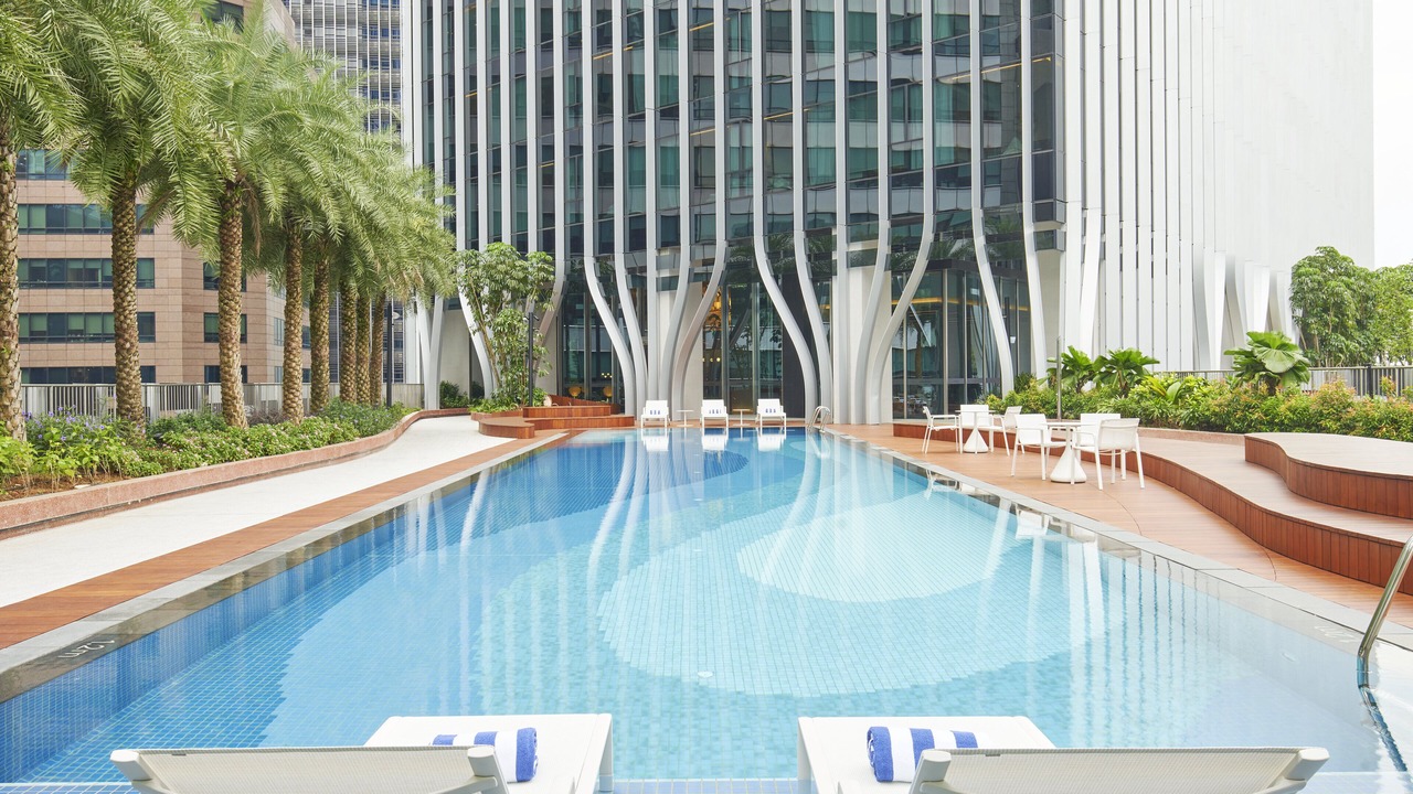 Photo of Outdoor in Financial District Singapore