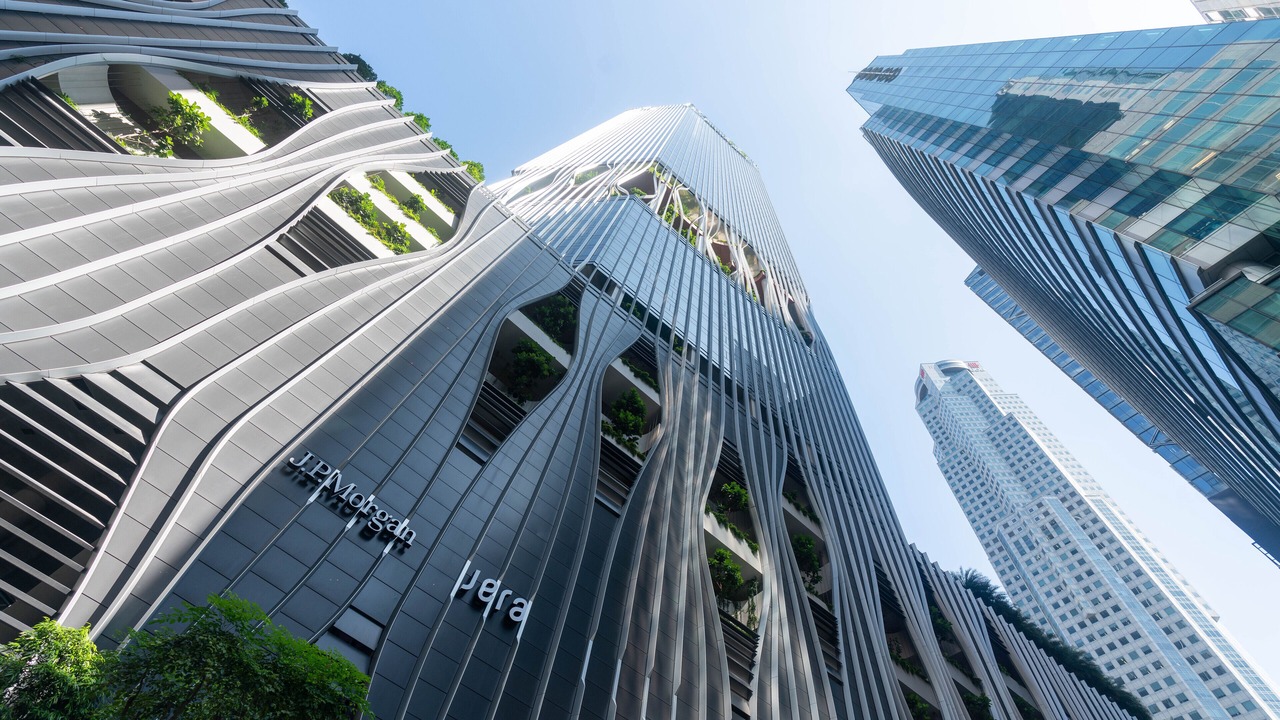 Photo of Outdoor in Financial District Singapore