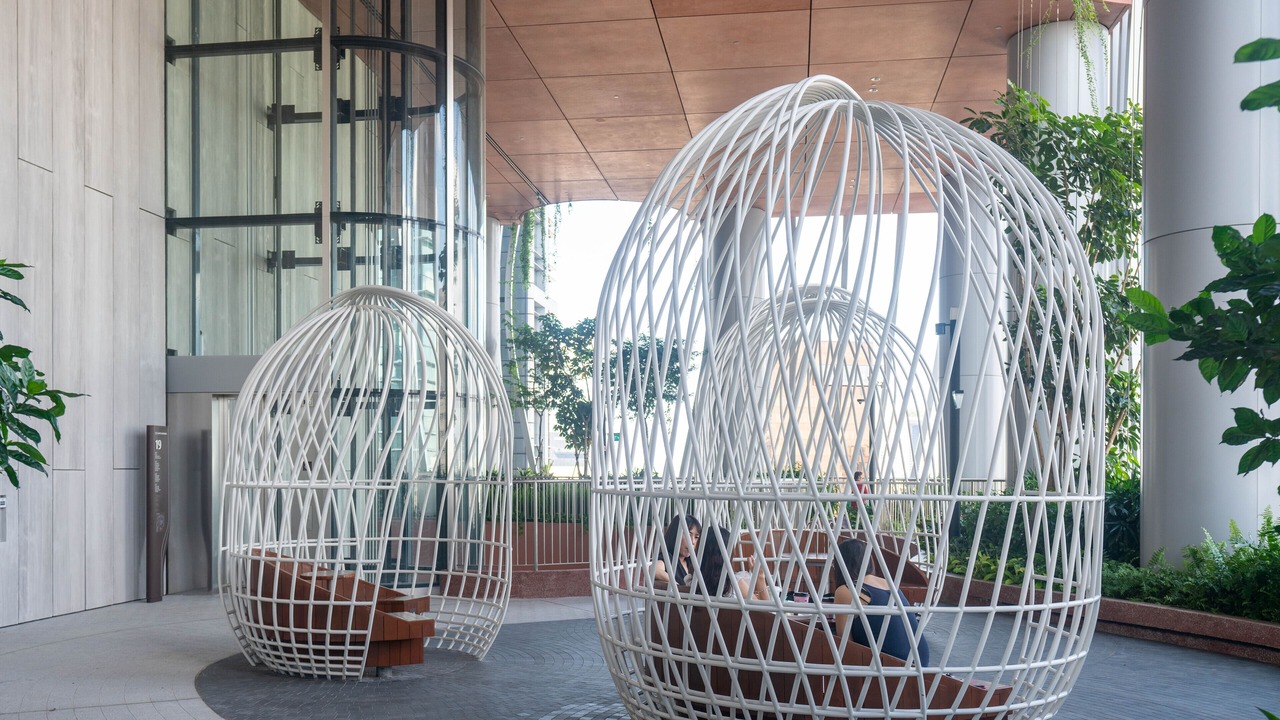 Photo of Outdoor in Financial District Singapore