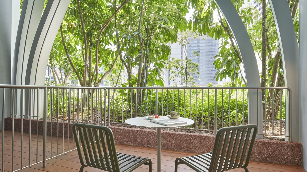 Photo of Bedroom in Financial District Singapore