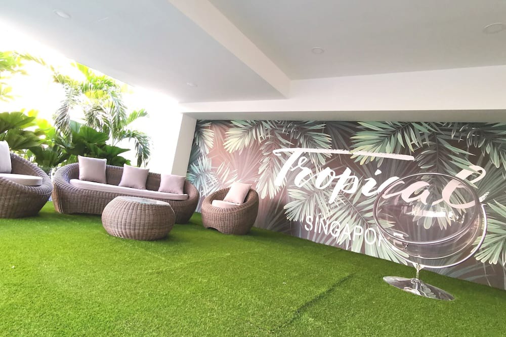 Photo of Livingroom in Geylang