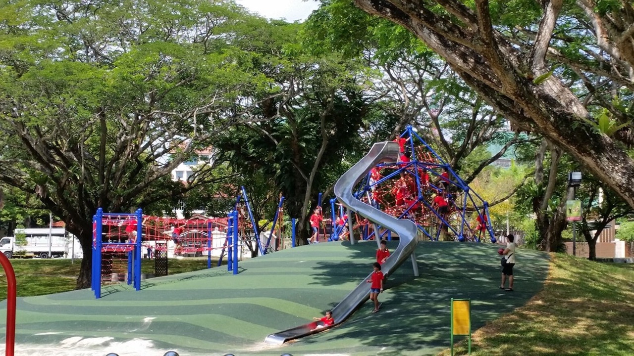 Photo of Outdoor in Pasir Ris