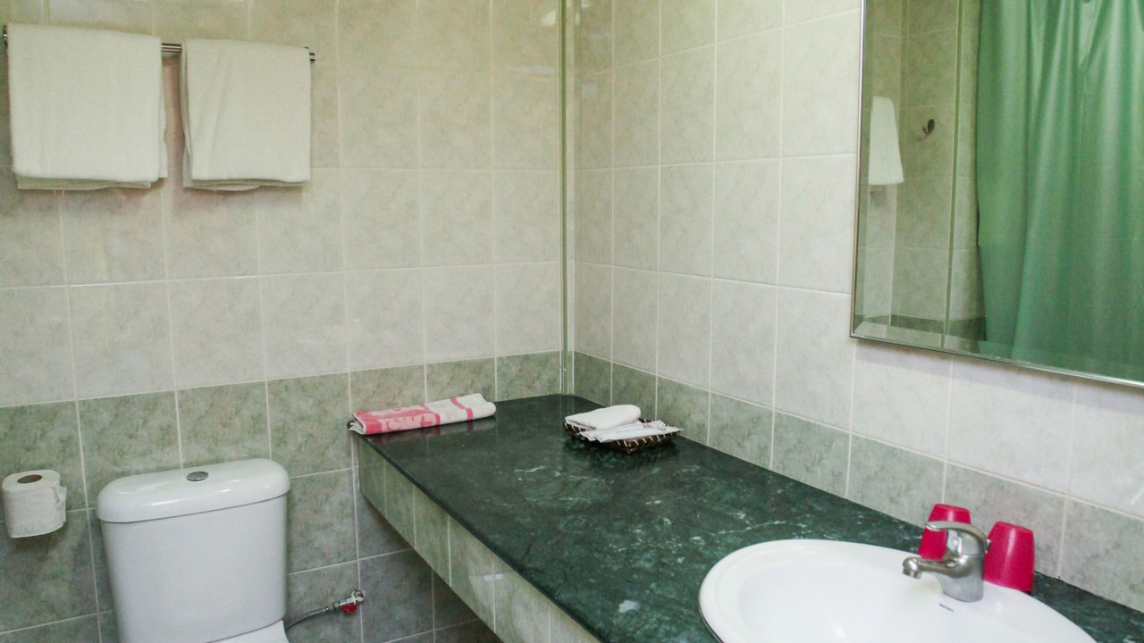 Photo of Bathroom in Somerset
