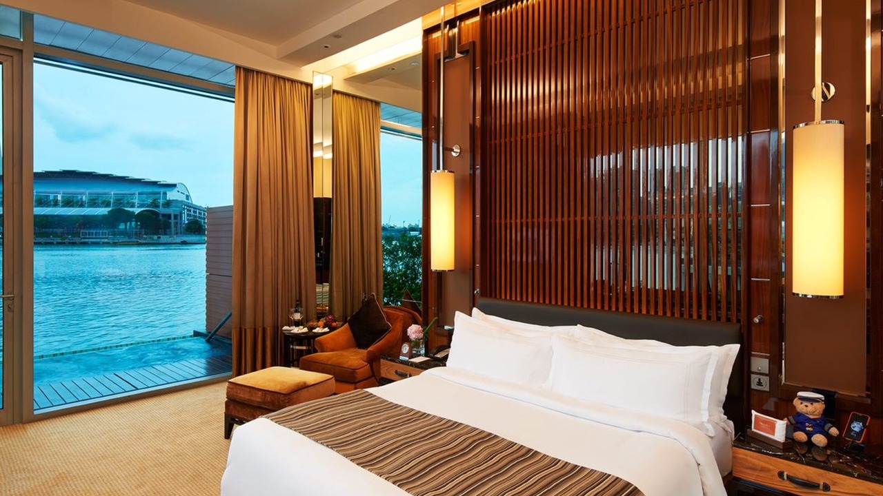 Photo of Bedroom in Financial District Singapore
