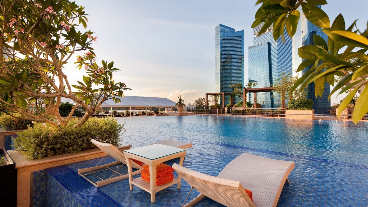 Photo of Outdoor in Financial District Singapore