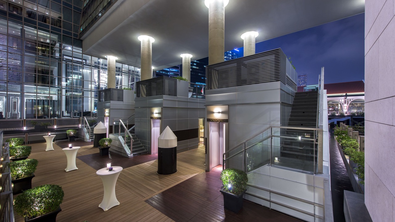 Photo of Outdoor in Financial District Singapore