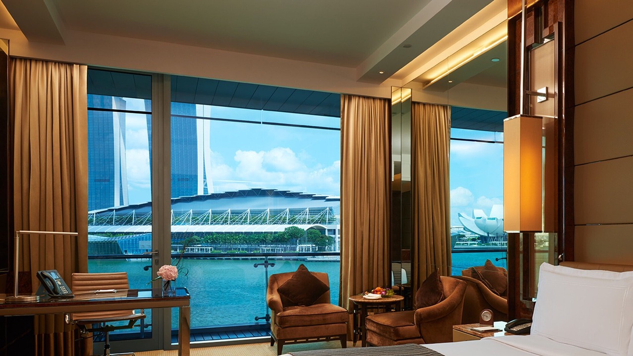 Photo of Bedroom in Financial District Singapore