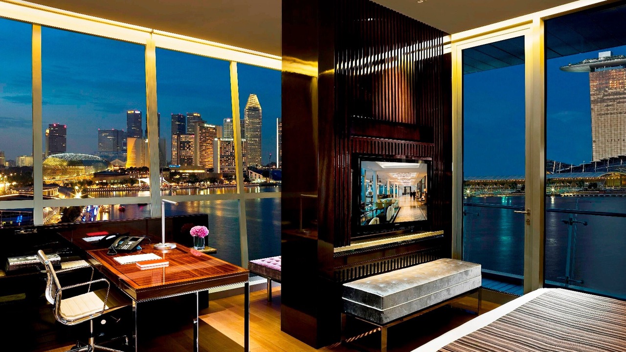 Photo of Bedroom in Financial District Singapore