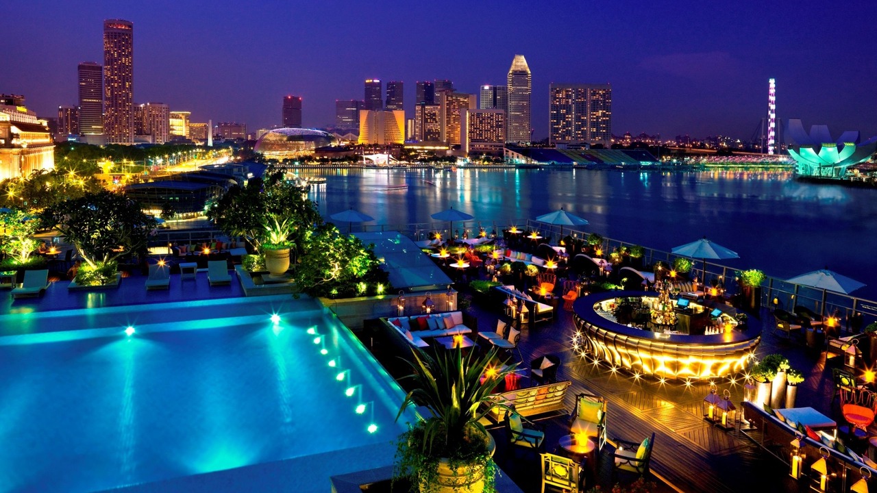 Photo of Outdoor in Financial District Singapore