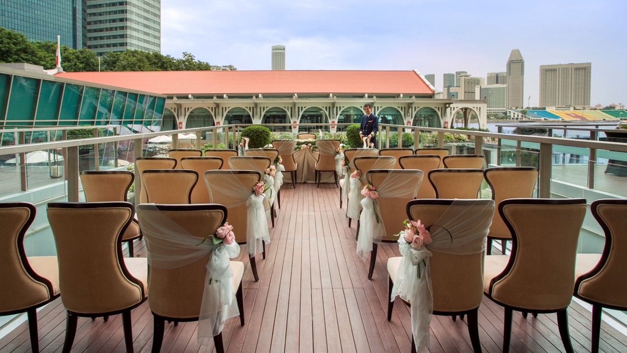 Photo of Outdoor in Financial District Singapore