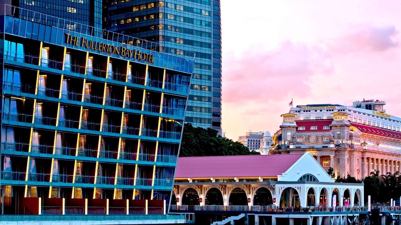 Photo of Outdoor in Financial District Singapore
